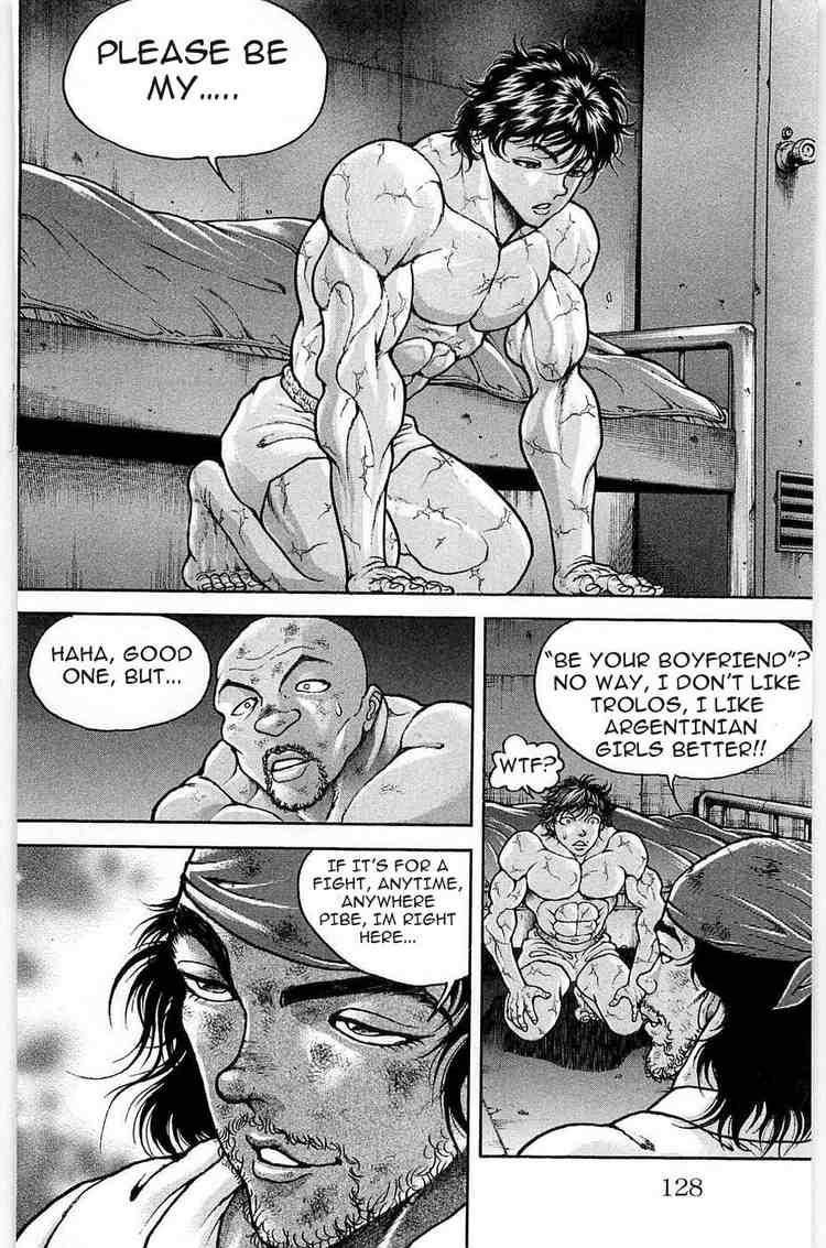 Baki - Son Of Ogre Chapter 36 14